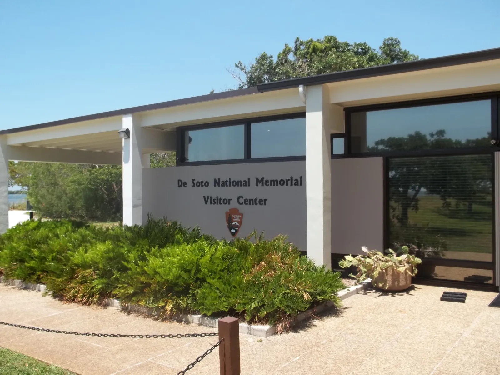 De Soto National Memorial