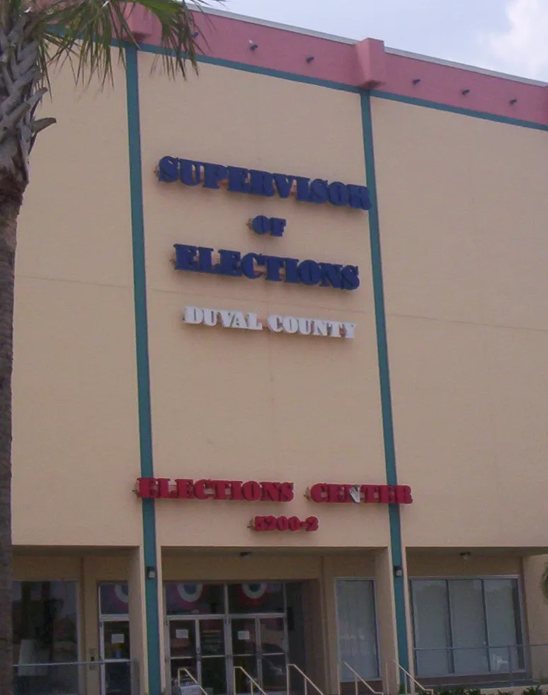 Duval County Supervisor of Elections