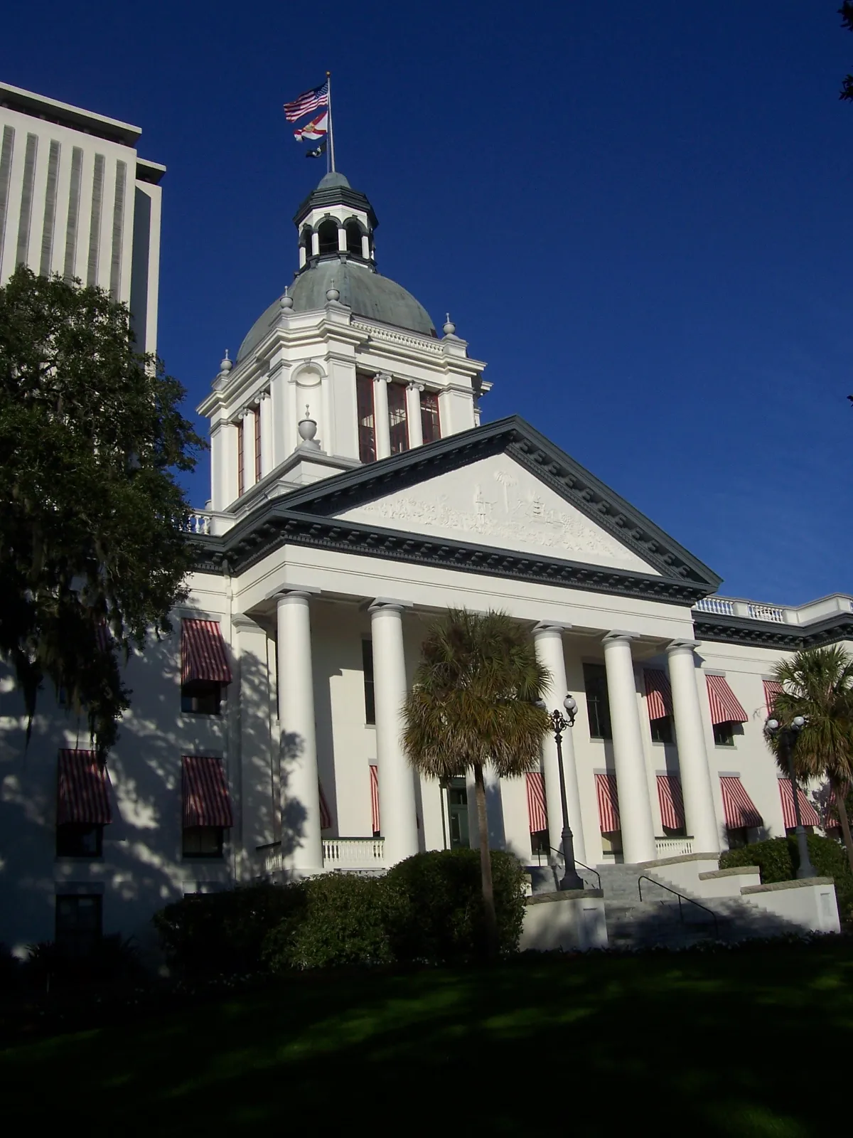 Florida Historic Capitol Museum
