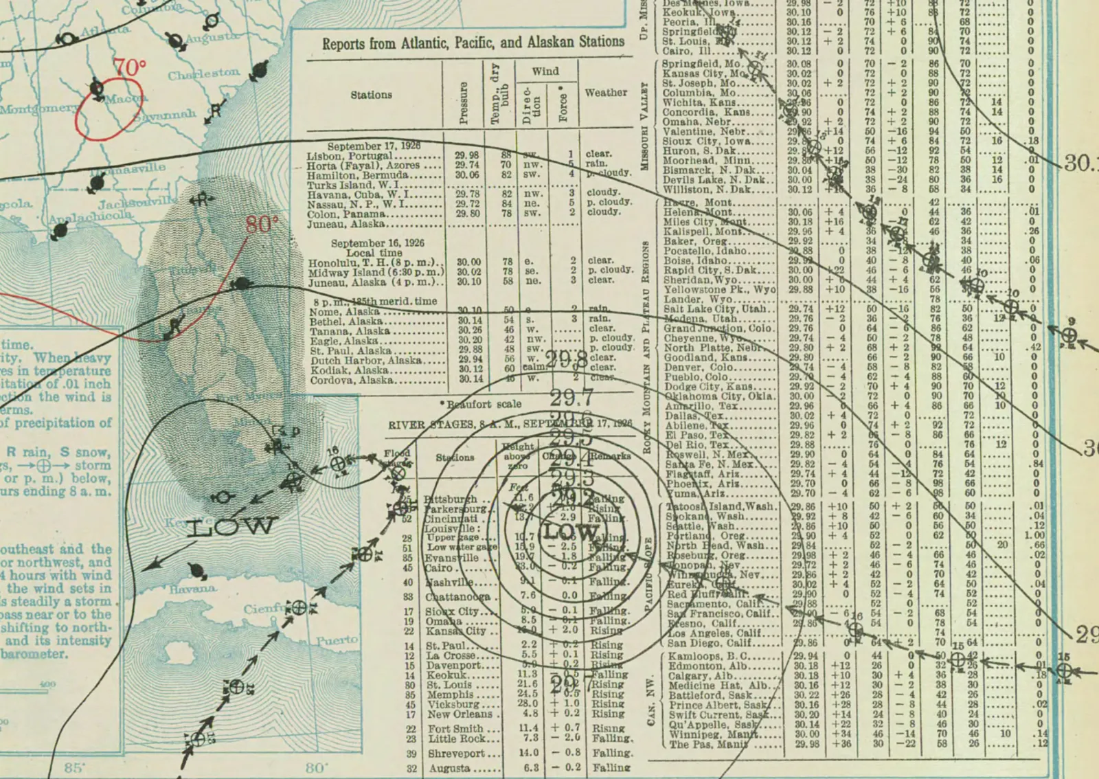 National Hurricane Center (NHC)