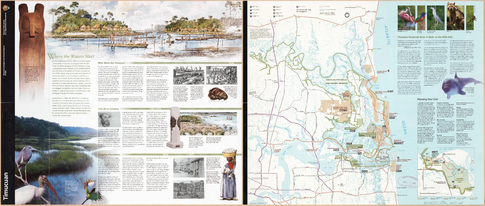 Timucuan Ecological & Historic Preserve