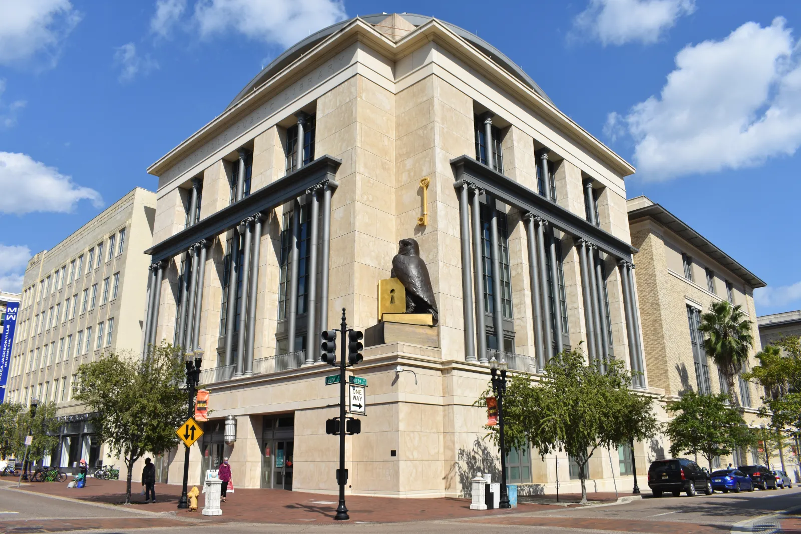 Jacksonville Public Library
