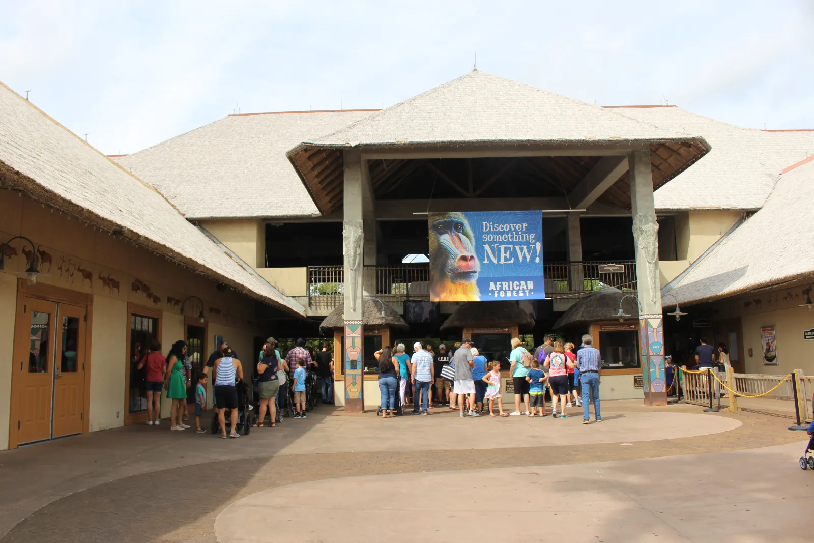 Jacksonville Zoo and Botanical Gardens