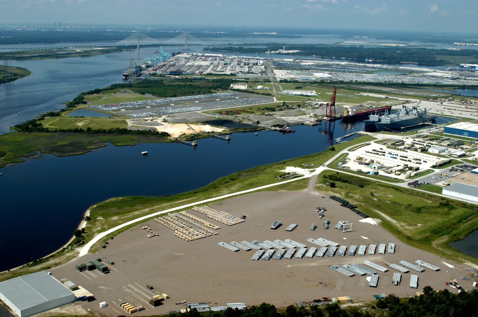 Port of Jacksonville (JAXPORT)