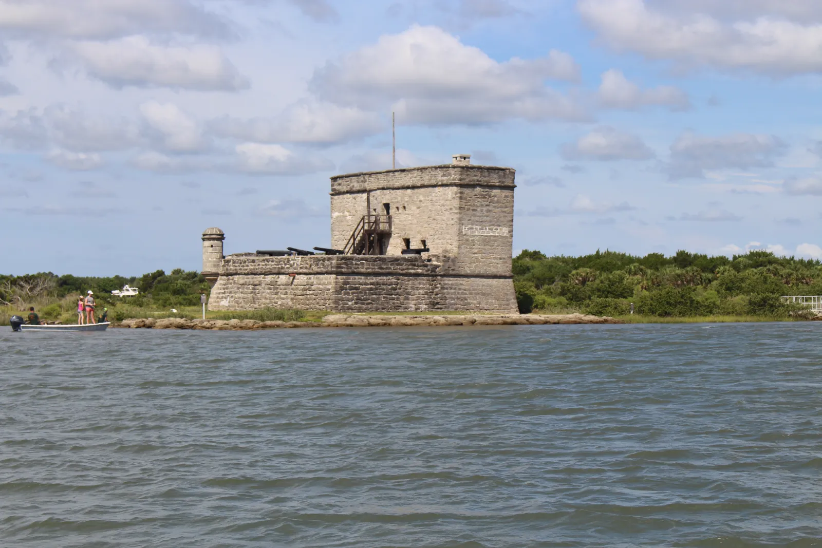 Fort Matanzas National Monument