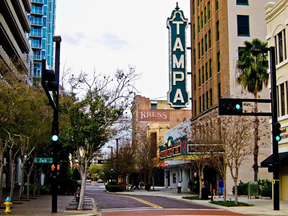 Tampa Theatre