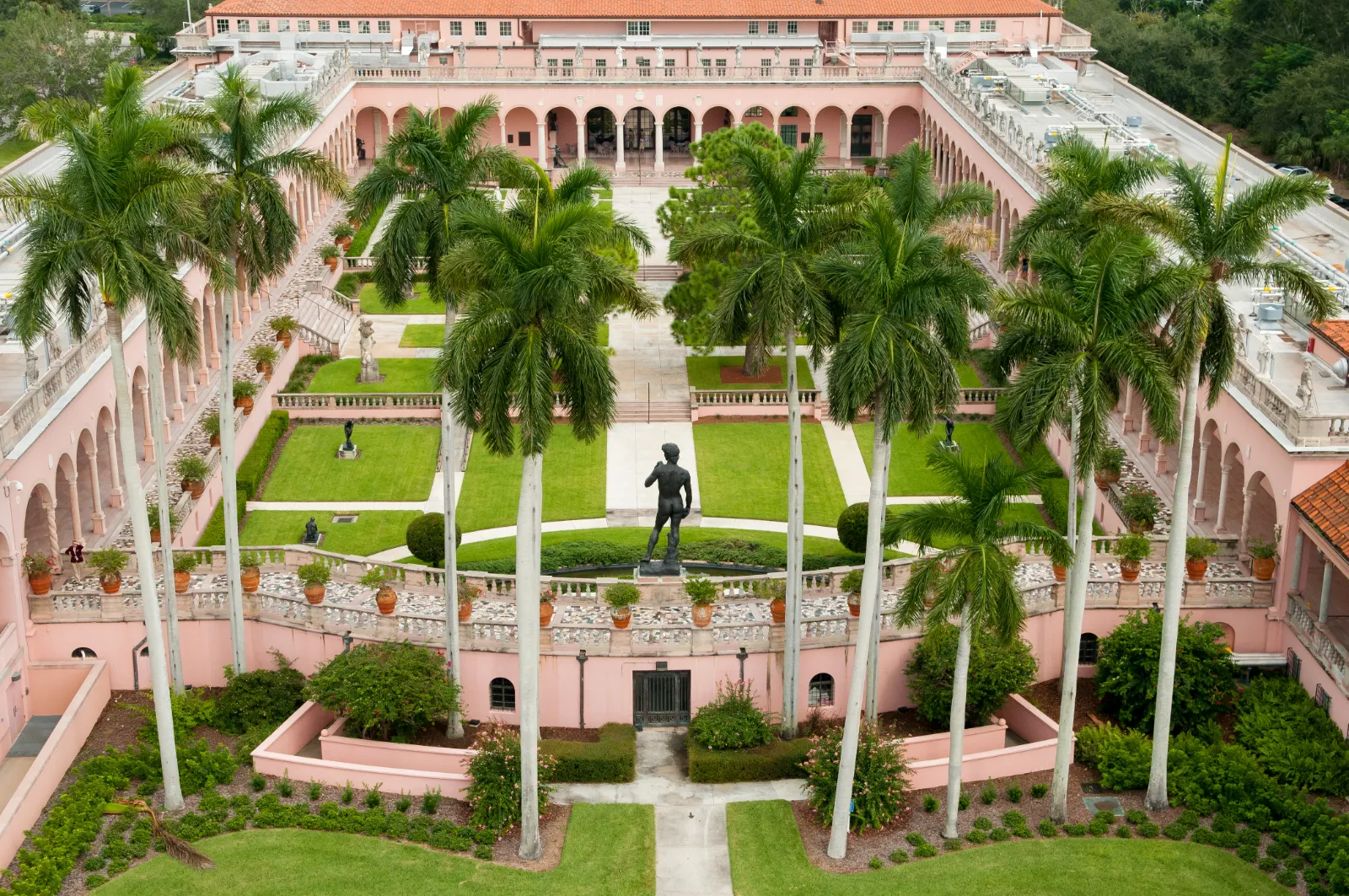 The John and Mable Ringling Museum of Art