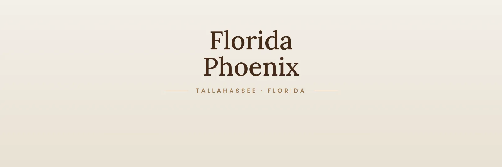 Florida Phoenix