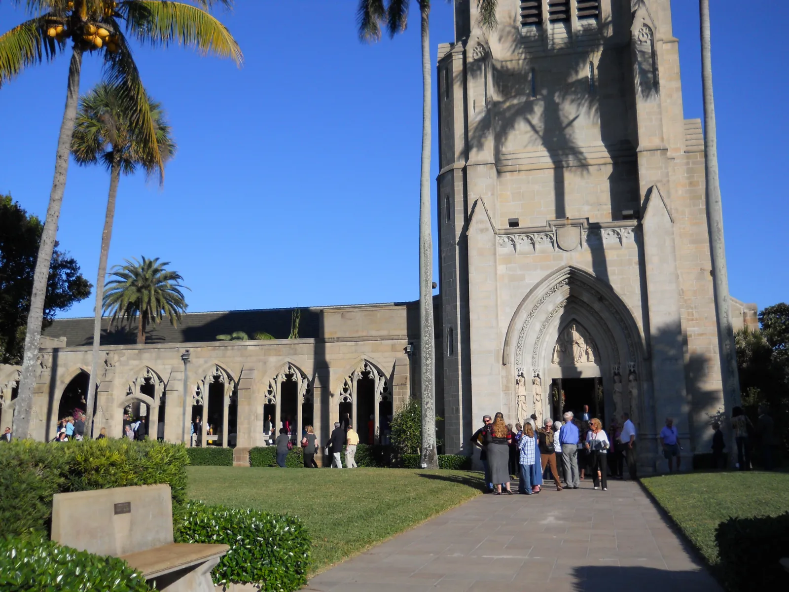 Church of Bethesda-by-the-Sea
