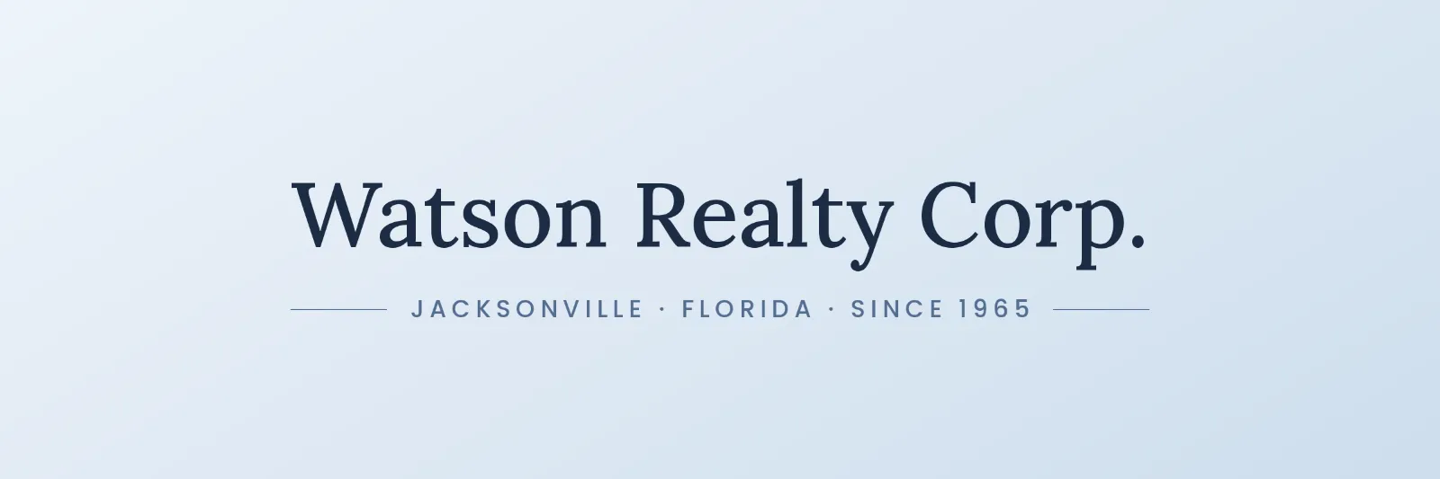 Watson Realty Corp.