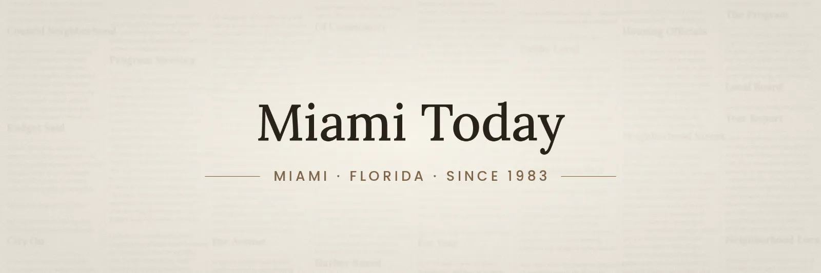 Miami Today