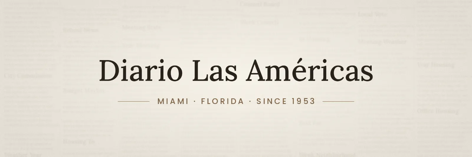 Diario Las Américas