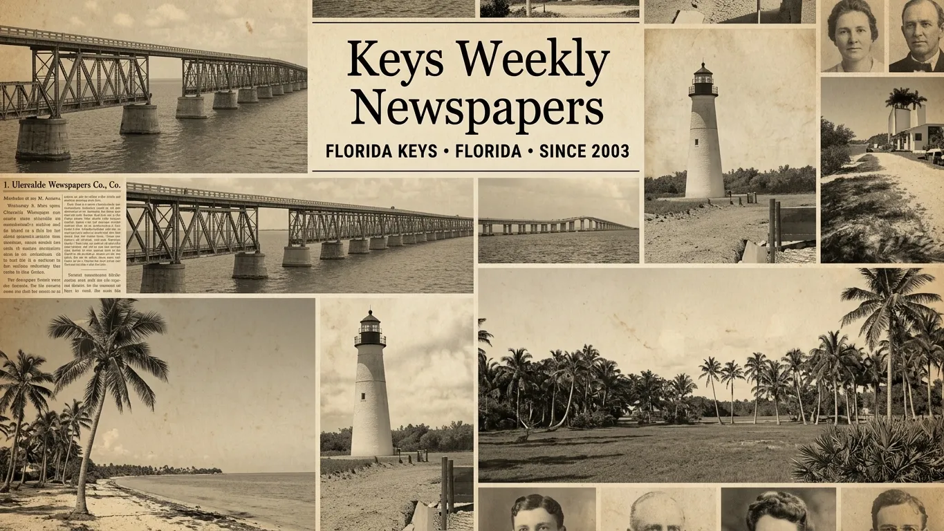 Keys Weekly Newspapers