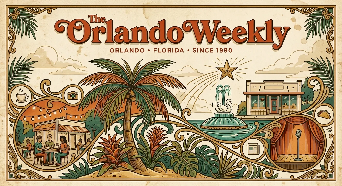 Orlando Weekly