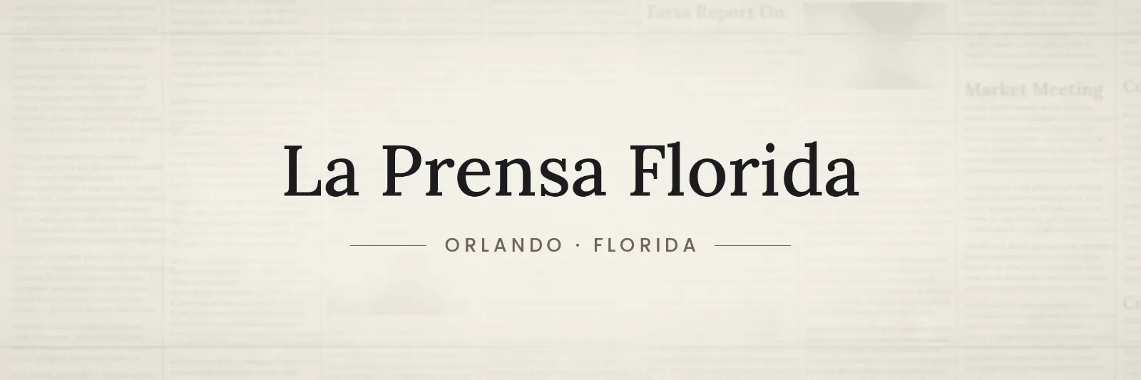 La Prensa Florida