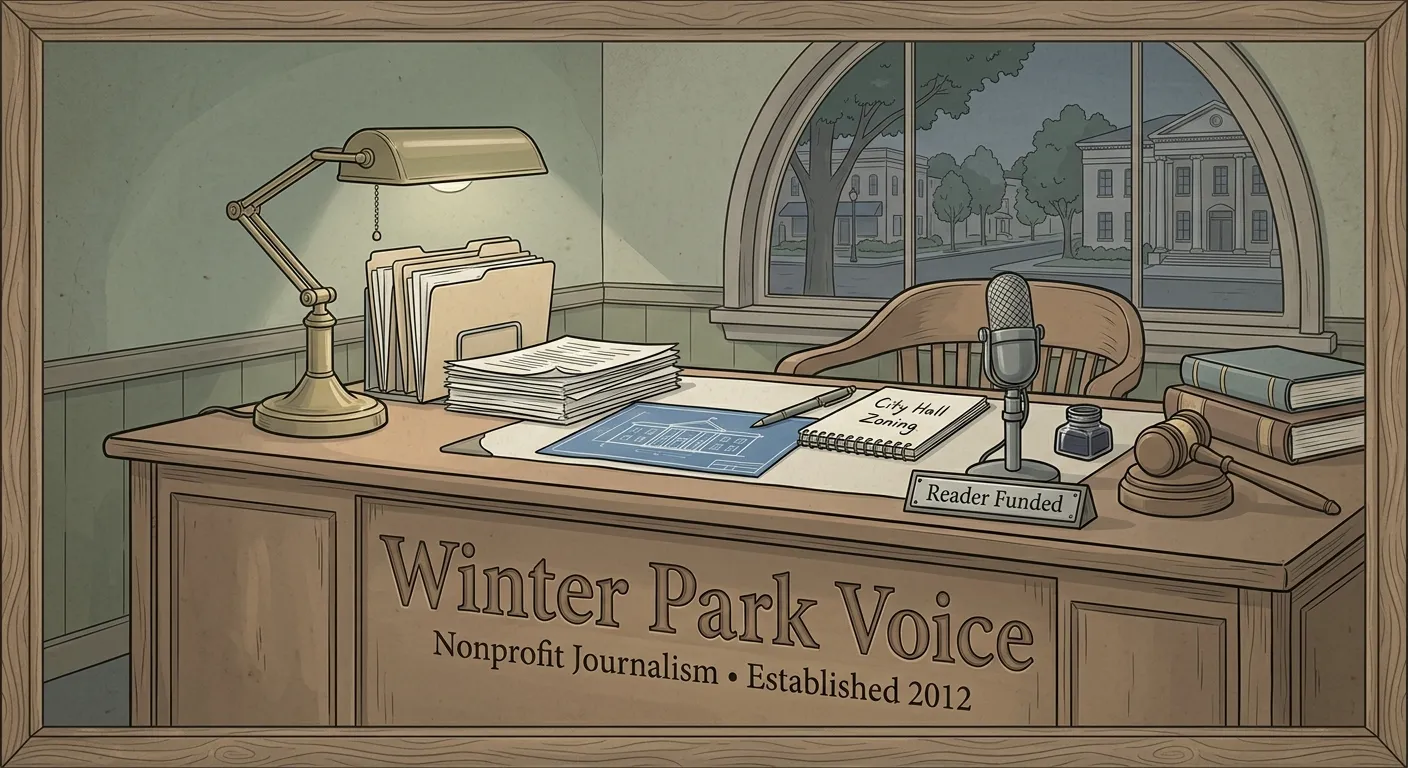Winter Park Voice