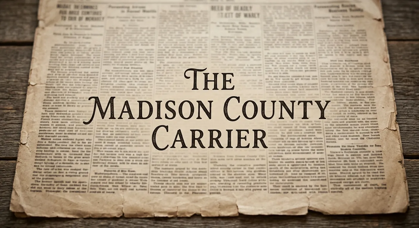 Madison County Carrier