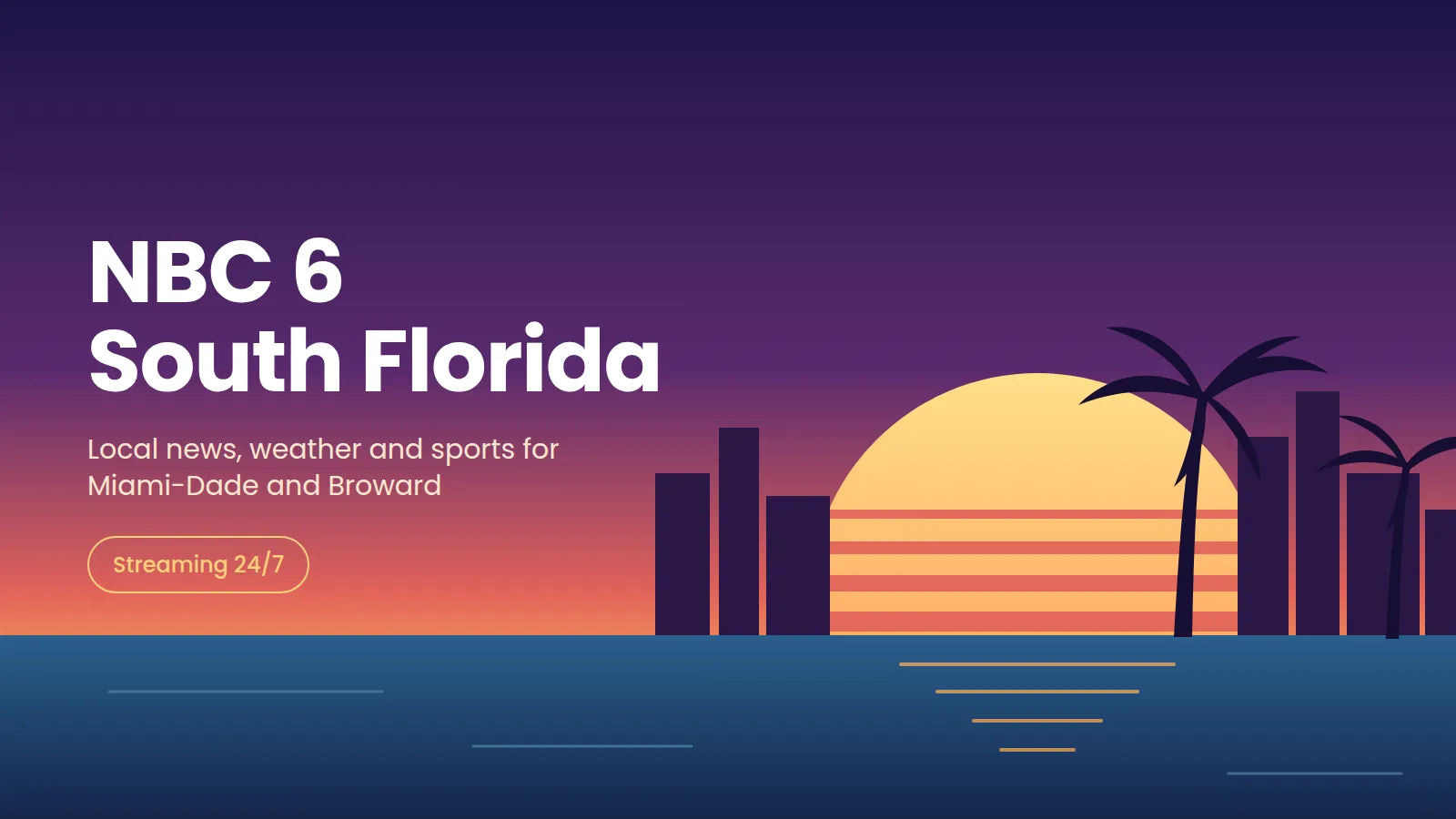 NBC 6 South Florida (WTVJ)
