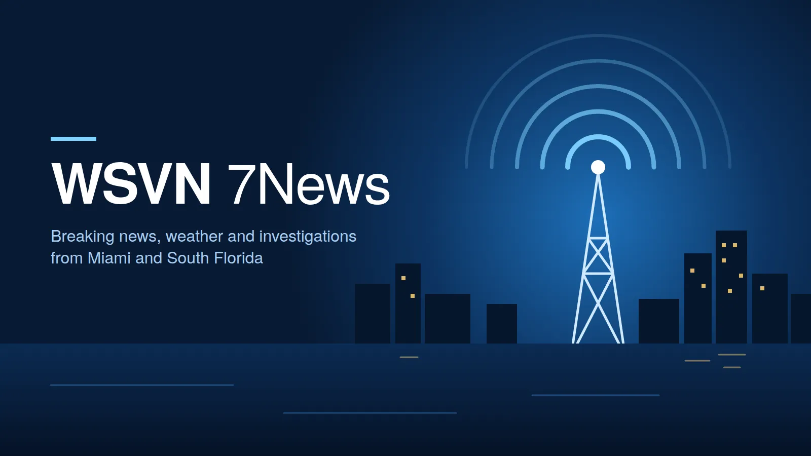 WSVN 7News
