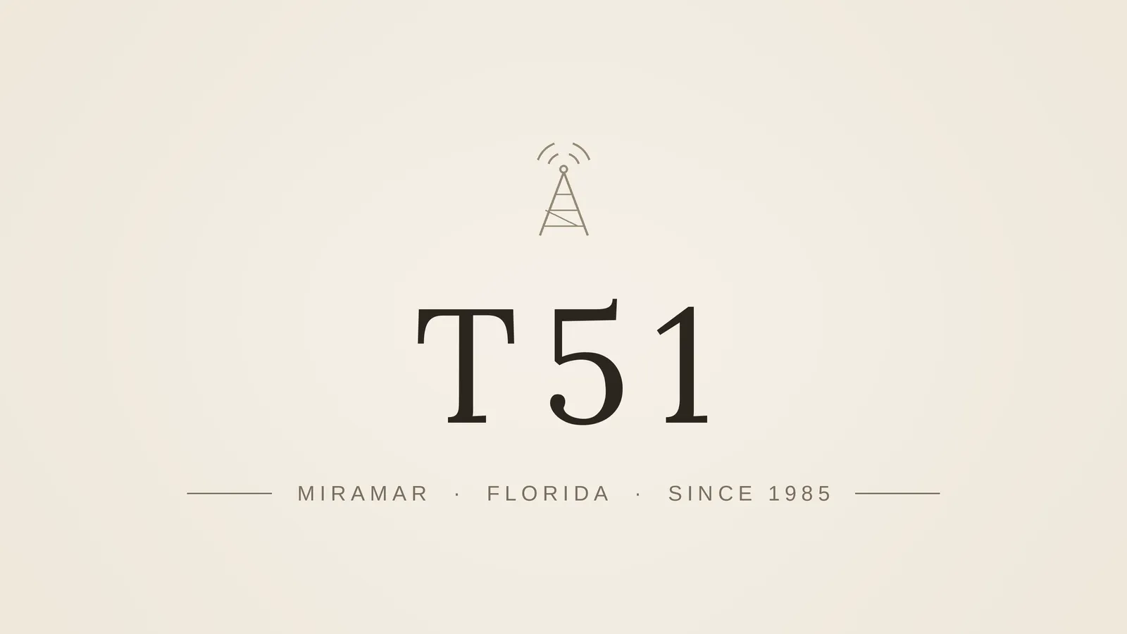 Telemundo 51 Miami (WSCV)